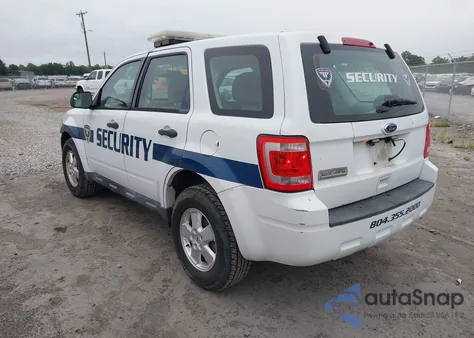 2012 Ford Escape Xls from USA, damaged, VIN 1FMCU0C7XCKA59605